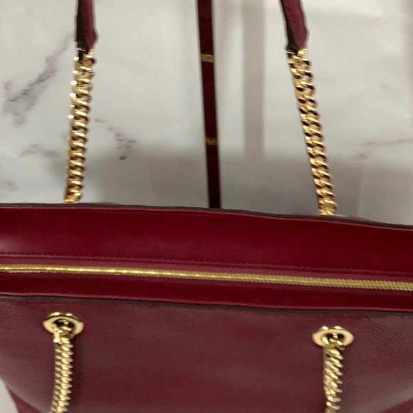 NWT Michael Kors Jet Set Medium Tote - Picture 3 of 6